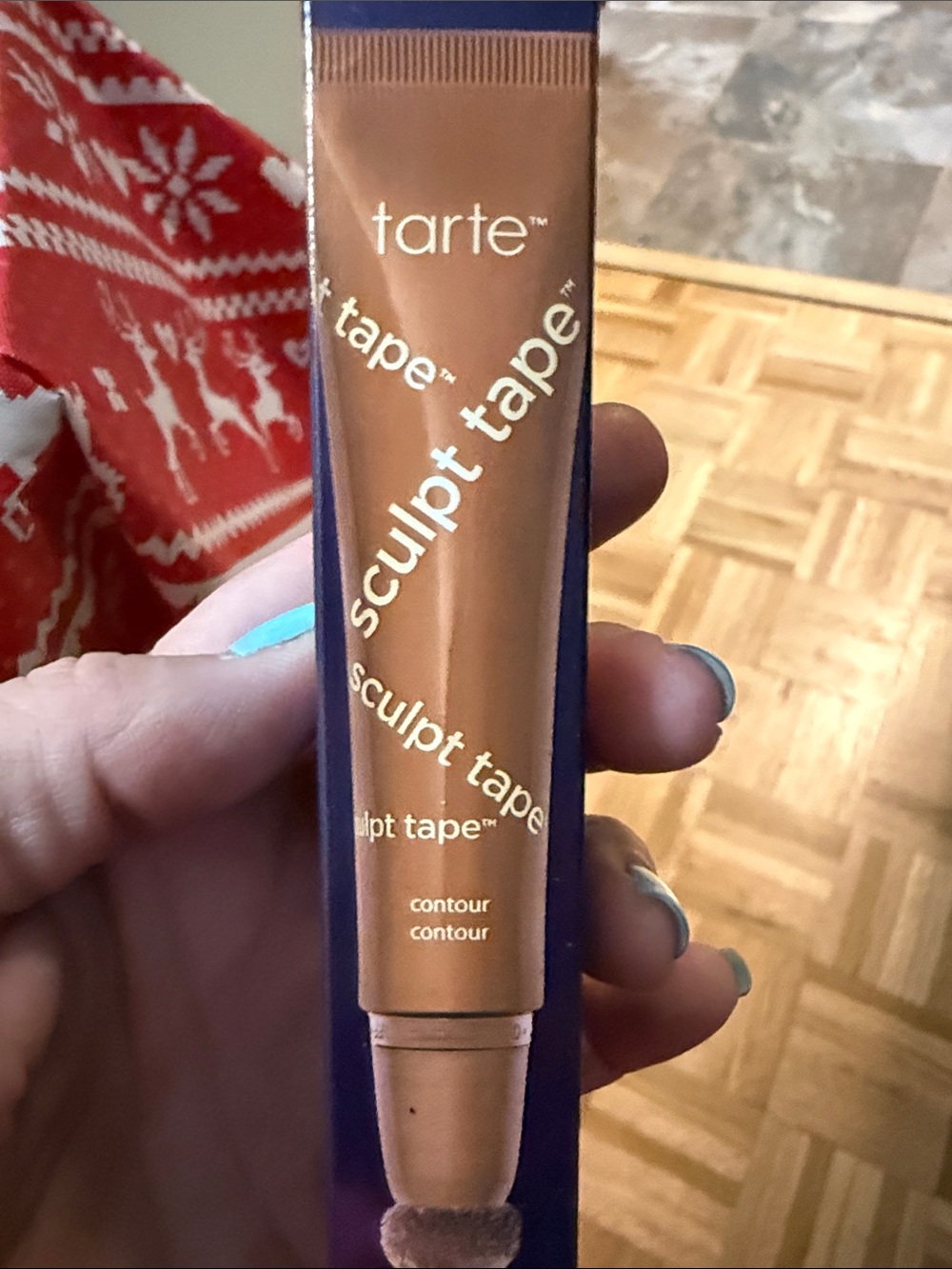 tarte Sculpt Tape Contour Stick — Warm Tan Brown